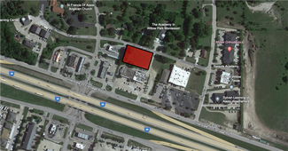 Willow Park, TX Commercial Land - Canyon Court