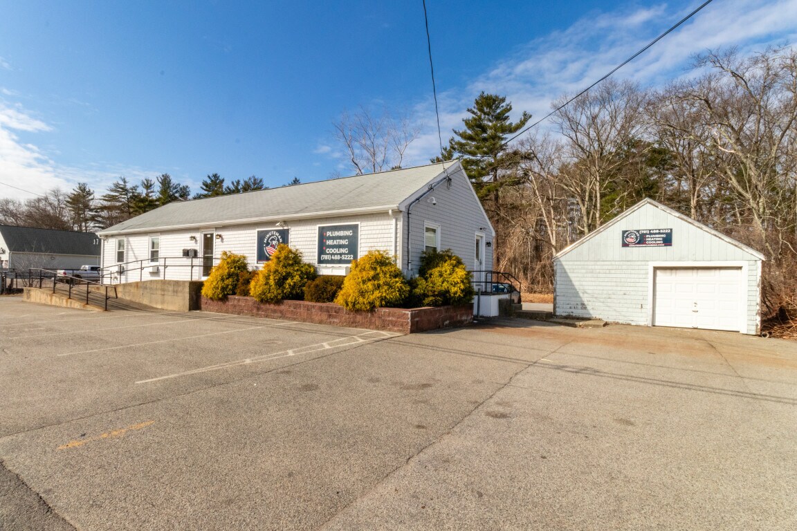 1581 Main St, Weymouth, MA for Sale