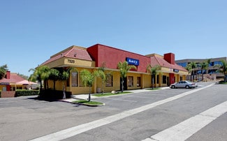 La Mesa, CA Retail - 7520 El Cajon Blvd