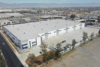 Fontana, CA Industrial - 9845 Almond Ave