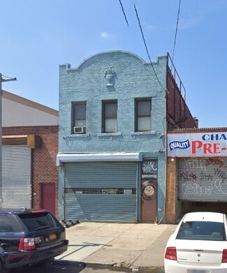 Brooklyn, NY Retail - 1234 Utica Ave
