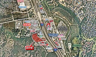 San Antonio, TX Commercial Land - 000 Cielo Vista Dr