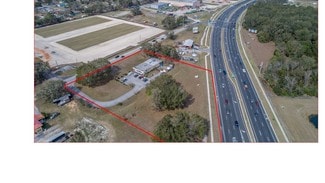 Fruitland Park, FL Retail - 619 N Dixie Ave