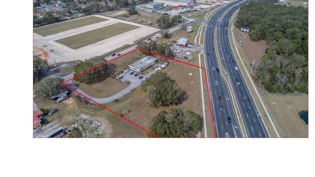 619 N Dixie Ave, Fruitland Park, FL for Sale