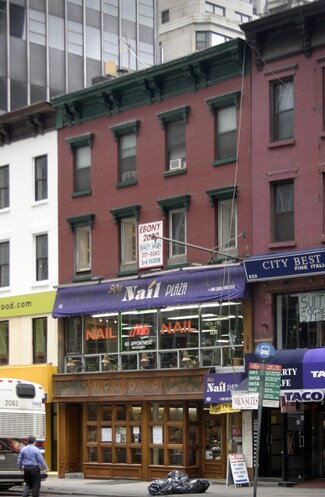 New York, NY Office, Office/Retail, Retail - 831 Third Ave