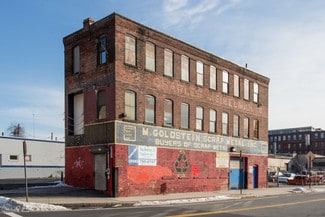Worcester, MA Warehouse - 51 Harding St