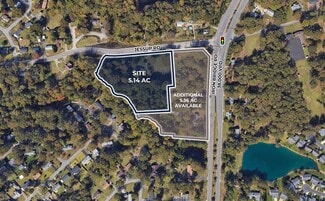 North Chesterfield, VA Commercial - Jessup Rd