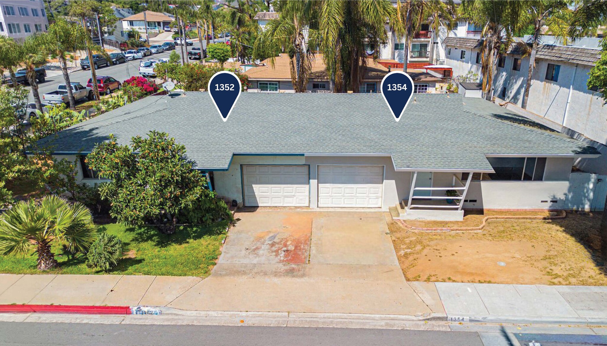1352-54 Imperial Beach Blvd, Imperial Beach, CA for Sale