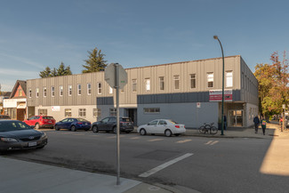 Vancouver, BC Warehouse - 201 6th Av W