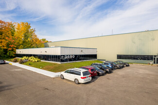 Pierrefonds, QC Industrial - 3600-3650 Boul Pitfield