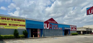Houston, TX Retail, Industrial - 16745 N I-45 Fwy