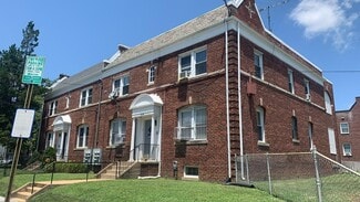 Washington, DC Apartments - 804 Randolph St NE