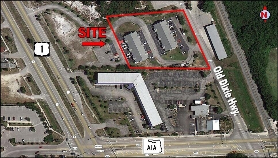 2250-2296 N US Highway 1, Fort Pierce, FL for Rent