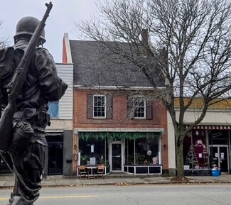 Windsor, VT Restaurant - 70 Main St