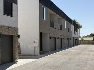 Phoenix, AZ Apartments - 1106 Campbell Ave
