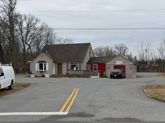 Brandywine, MD Retail - 13801 Brandywine Rd