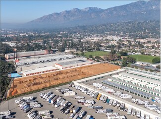 Duarte, CA Manufacturing - 2350 Central Ave