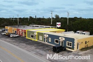 Stuart, FL Retail - 1205-1217 SE Dixie Cutoff Rd