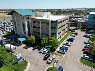 Amarillo, TX Office - 1215 Coulter Dr
