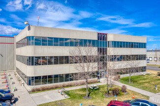 Calgary, AB Office - 4639 72nd Ave SE