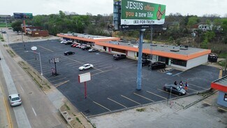 Fort Worth, TX Retail - 5412-5438 Brentwood Stair Rd Fort Worth, TX Retail - 5412-5438 Brentwood Stair Rd