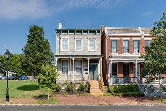 Richmond, VA Apartments - 512 N 25th St