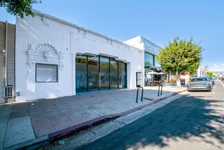 Los Angeles, CA Office/Retail - 217 S La Brea Ave