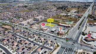 Fontana, CA Retail - 16120-16138 Baseline Ave