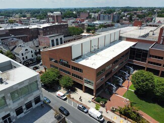 Lancaster, PA Office - 100 N Queen St