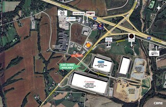 Shelbyville, KY Commercial - Taylorsville Rd & Logistics Drive Hwy