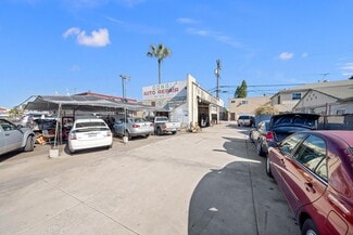 San Diego, CA Auto Repair - 4335 Euclid Ave