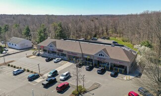 Monroe, CT Retail - 447 Monroe Tpke Monroe, CT Retail - 447 Monroe Tpke