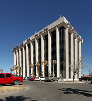 El Paso, TX Office - 1790 N Lee Trevino Dr