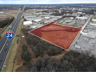 Murfreesboro, TN Commercial - Rutledge Way (Industrial Land)