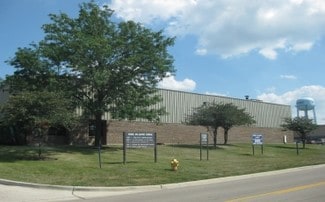 West Chicago, IL Industrial - 1151 Atlantic Dr