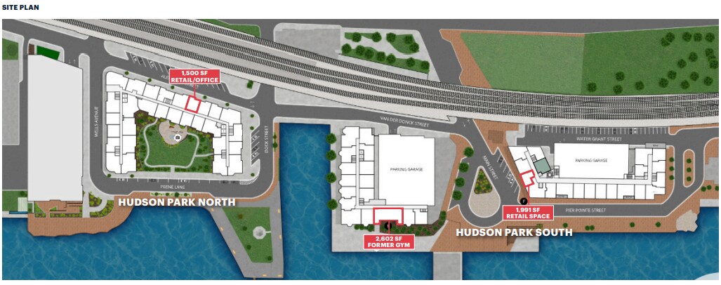 1 Pier Pointe St, Yonkers, NY for Rent