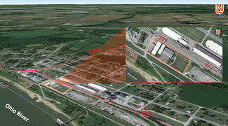Mound City, IL Industrial - 100 Ohio Ave