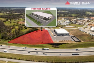 Springdale, AR Industrial - N 45th Street Springdale, AR Industrial - N 45th Street