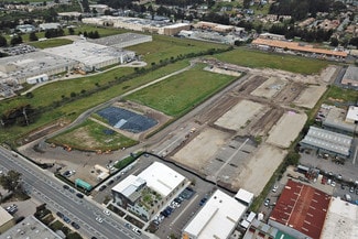 Santa Cruz, CA Retail - 2120 Delaware Ave