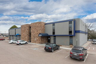 Colorado Springs, CO Office - 3100 N Academy Blvd