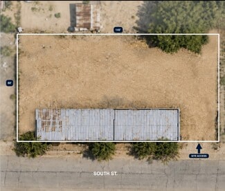 Daggett, CA Industrial - 35800 South St
