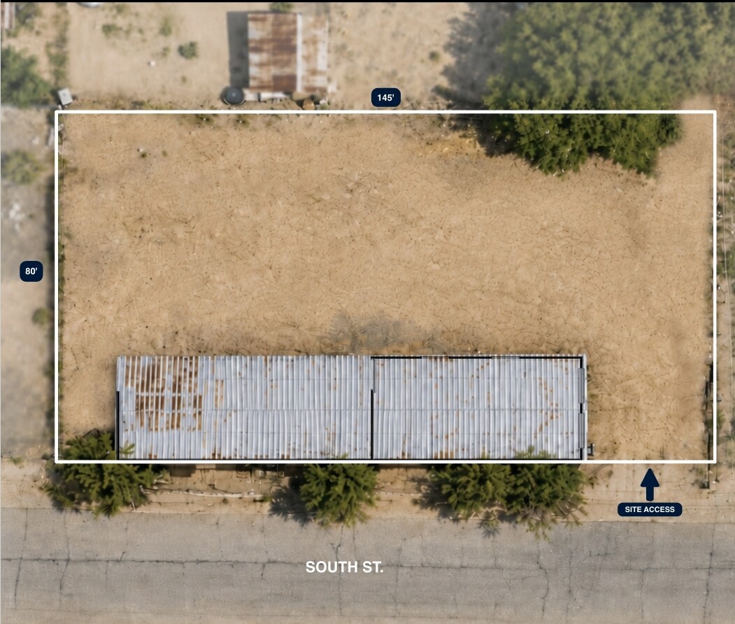 35800 South St, Daggett, CA for Rent