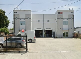 El Monte, CA Industrial - 2216 Santa Anita Ave