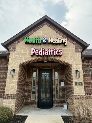 Frisco, TX Office - 11655 Independence Pky