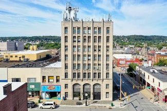 Butler, PA Office - 106 S Main St