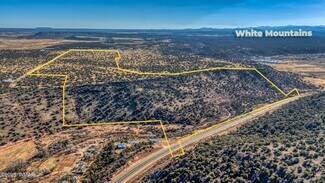 Show Low, AZ Residential Land - TBD Shumway Rd TBD Shumway Road