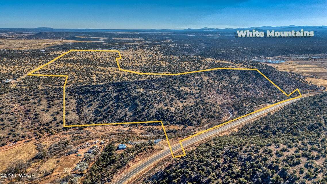 TBD Shumway Rd TBD Shumway Road, Show Low, AZ for Sale