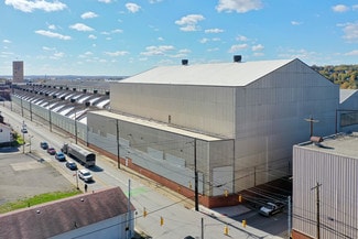 Sharon, PA Industrial - 469 N Sharpsville Ave Sharon, PA Industrial - 469 N Sharpsville Ave