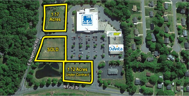 602 N First St, Mebane, NC for Sale