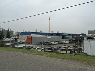 Fresno, CA Warehouse - 4444 E Lincoln Ave Fresno, CA Warehouse - 4444 E Lincoln Ave